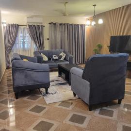 2bedroom En-suite House near Knust The Willows
