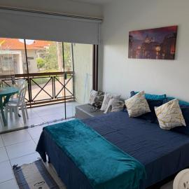 Flat Aconchegante no Monte Castelo, viešbutis mieste Bezerosas