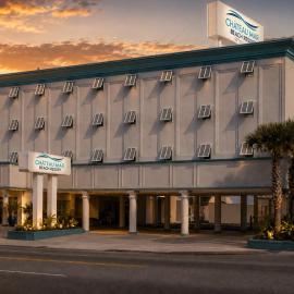 Chateau Mar Beach Hotel NEWLY REFURBISHED, hotel v destinaci Ormond Beach