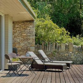 Private Garden Studio with Countryside Views