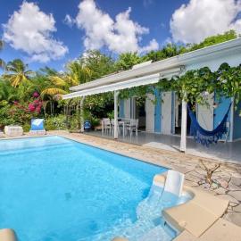 Villa en bord de mer à Saint-Pierre, 100 m²