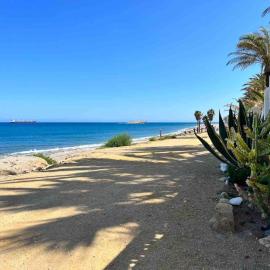 Lancón Boutique- Precioso apartamento a 150 m a pie de playa Lancón- Carboneras, hotel u gradu Karboneras