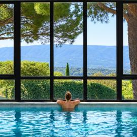 Hotel Les Bories & Spa โรงแรมในกอร์ด