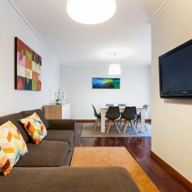 GuestReady - Charming Braga retreat with balcony