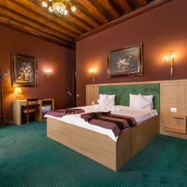 Hotel Am Ring โรงแรมในซีบิว