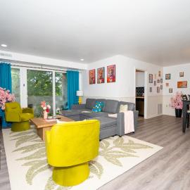 Spacious 3BR Condo