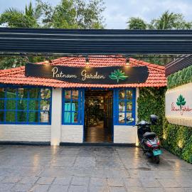 Patnem Garden Resort