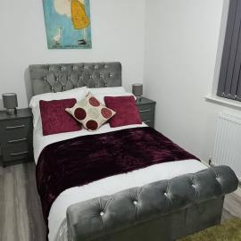 SAV Apartments Leicester - 2 Bed Cosy Flat Saffron