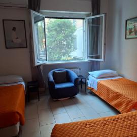 Apartamento vicino Policlinico San Donato, viešbutis mieste San Donato Milanesė