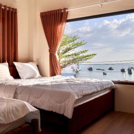 De Solaris Homestay Hòn Sơn, hotel di Lai Sơn