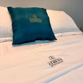 Residencial Athena, hotel i Brasiléia