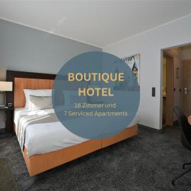 Hotel & Living Am Wartturm