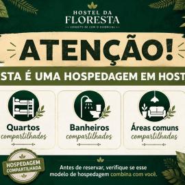 Hostel da Floresta