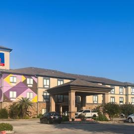 Studio 6 Houston, TX - North, hotel Houstonban
