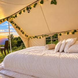 Room for 2 people at Hacienda Adrenalina