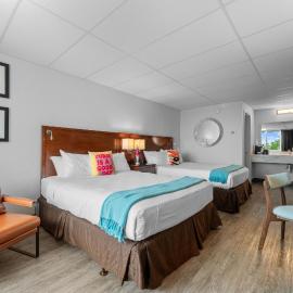 The Retro Hotel