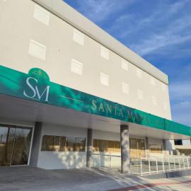 Santa Marta Hotel