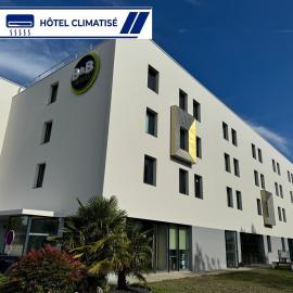 B&B HOTEL Nantes Savenay, hotel en Savenay