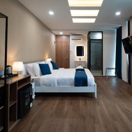 ODST Jakarta Transit Hotel