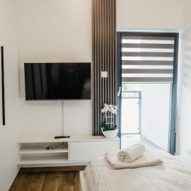 Apartamenty Grażka: Łęknica şehrinde bir otel