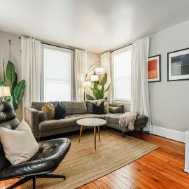 Jenkintown 3-BR House with Sauna Near Philadelphia