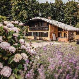 Kopitnik cosy cabin