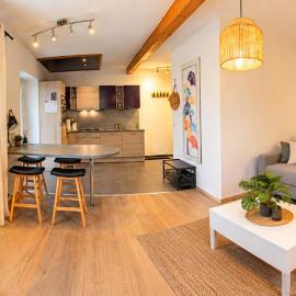 로체에 위치한 호텔 Appartement Les Salines