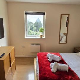SAV Apartment Two Bed Flat Uxbridge
