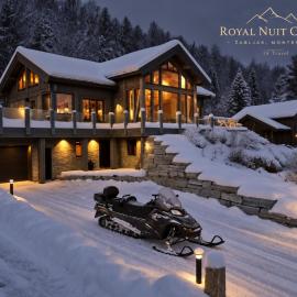 Royal Nuit Chalet Žabljak