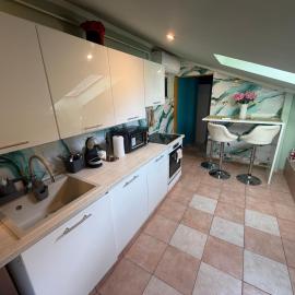 Tinódi apartman