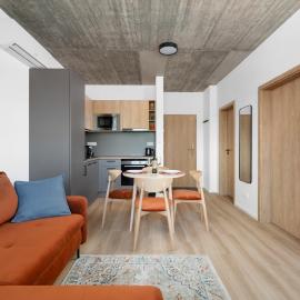 Apartmány u Zvonice: Kujov şehrinde bir otel