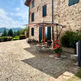Case Bosi 12 - Vista Appennino - MAB Unesco Parma