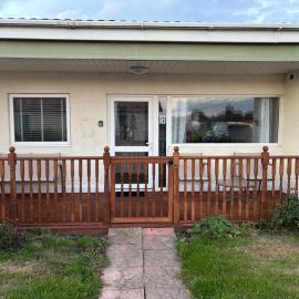 Coastal chalet, hotel em Bacton