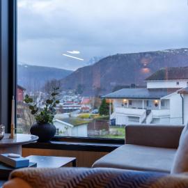 Luxury in the arctic