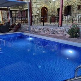 Villa Maria Christina with Private Pool in Crete