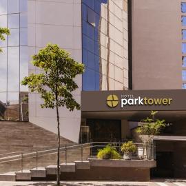 Hotel Park Tower São José do Rio Preto by Nacional Inn, hotel sa Sao Jose do Rio Preto