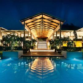 Kempinski Seychelles Resort, hotell sihtkohas Baie Lazare