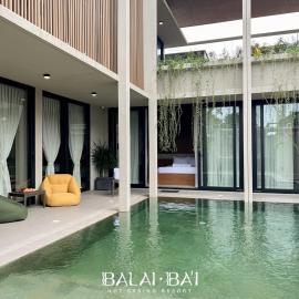 BALAI BAI Hotspring Resort