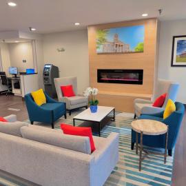 Comfort Suites Coralville I-80, Hotel in Coralville