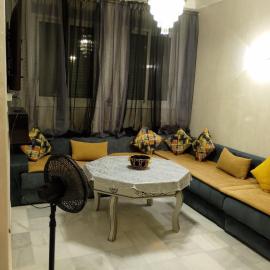 Urban's APT Tanger Airport plages jardins Tours achkar Hercules mountain, hotel a Hajreien
