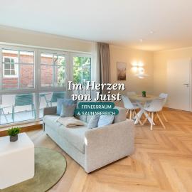 Meermann Juist, hotel en Juist