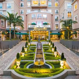 Villa Rosa Kempinski, hotel in Nairobi