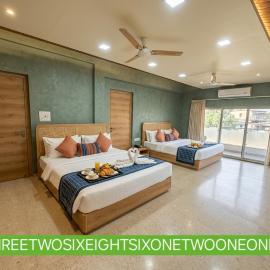 Khopoli में, होटल Victoria 4BHK Villa - Near Lonavala and Imagica