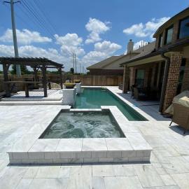 Great Family Escape Pool, Hot Tub Movie Room