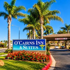 O'Cairns Inn and Suites, hotel em Lompoc