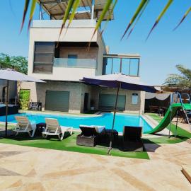 Deadsea Villa Tala