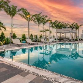 Courtyard by Marriott Fort Lauderdale Downtown