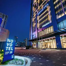 Novotel Johor Bahru City Centre