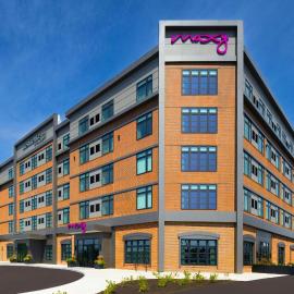 Moxy Portland Thompson's Point