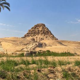 Peace House - Sakkara resort – hotel w Kairze